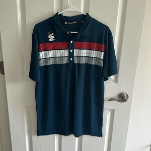 Travis Matthews golf shirt